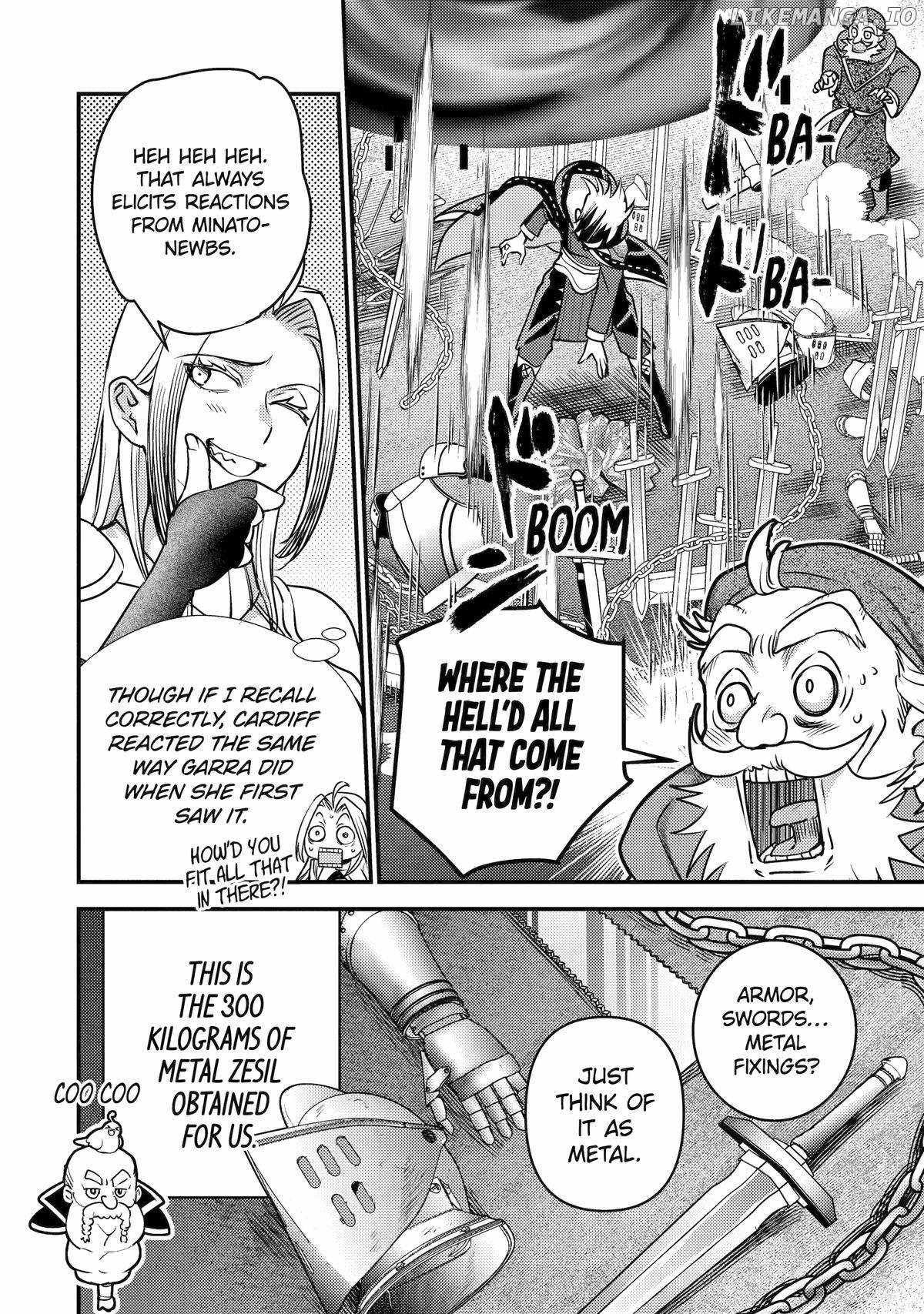 Isekai Tensei de Kenja ni Natte Boukensha Seikatsu Chapter 24 - Page 18