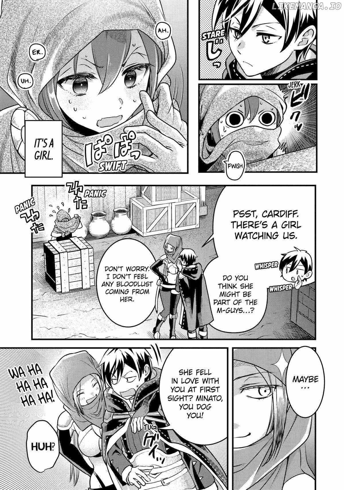 Isekai Tensei de Kenja ni Natte Boukensha Seikatsu Chapter 24 - Page 7