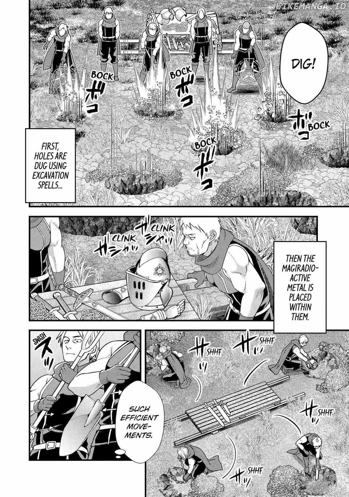 Isekai Tensei de Kenja ni Natte Boukensha Seikatsu Chapter 25 - Page 2