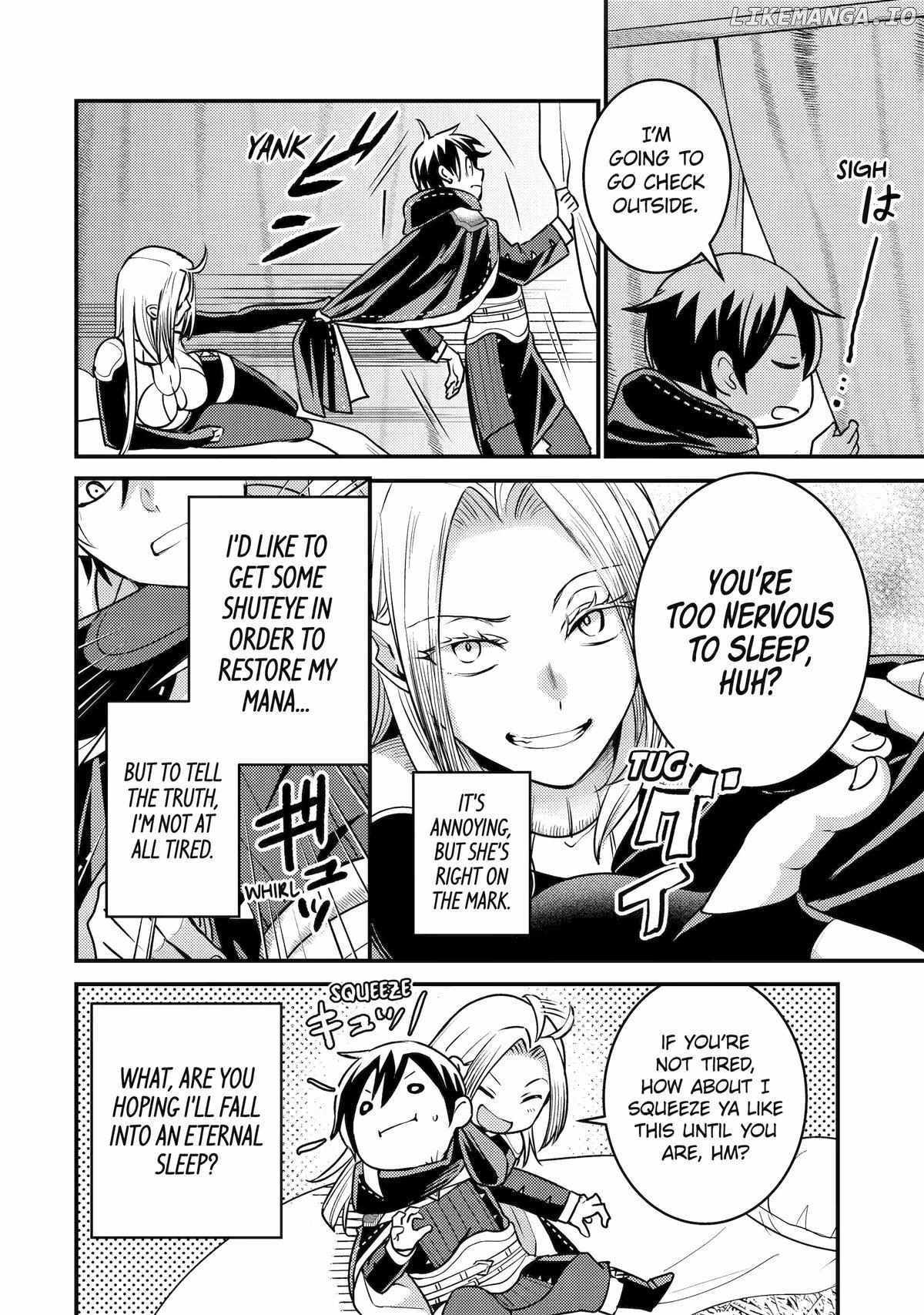 Isekai Tensei de Kenja ni Natte Boukensha Seikatsu Chapter 25 - Page 12