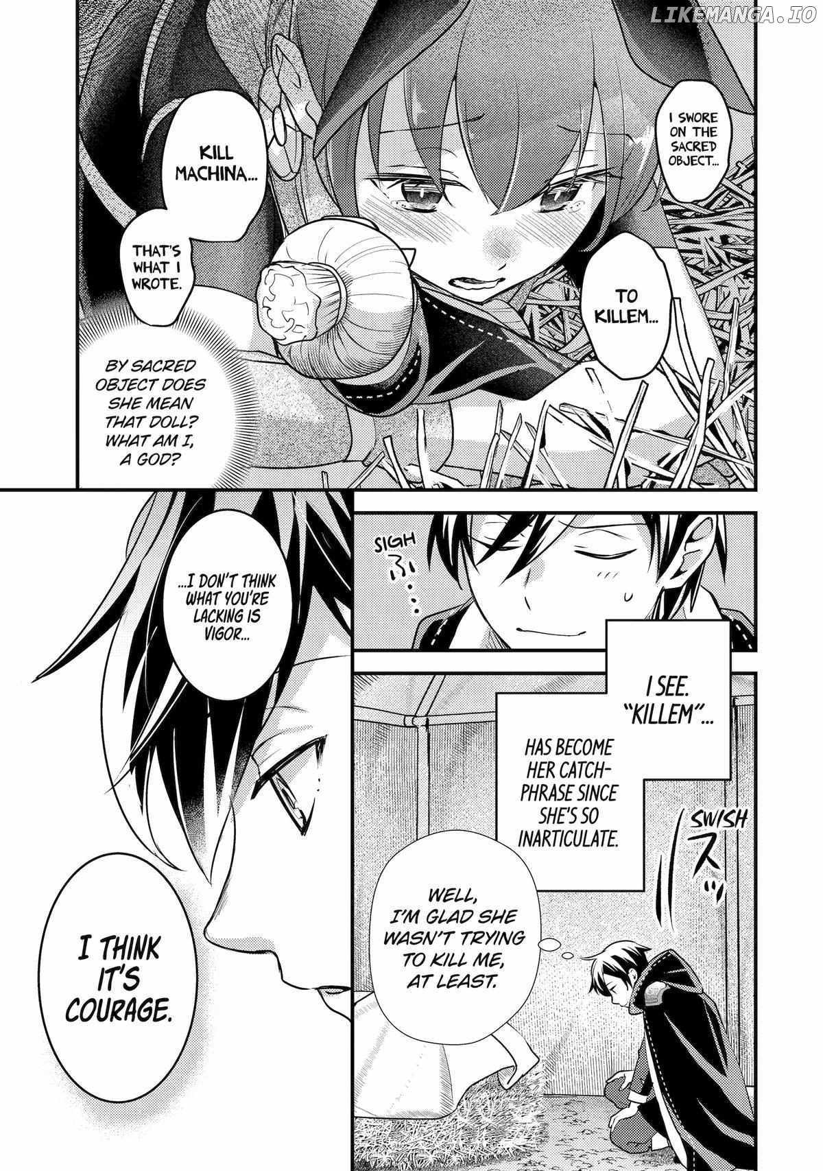 Isekai Tensei de Kenja ni Natte Boukensha Seikatsu Chapter 25 - Page 19
