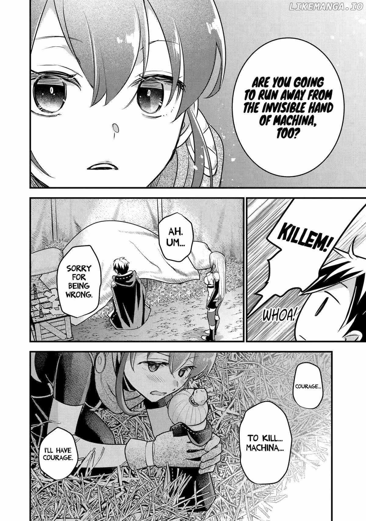 Isekai Tensei de Kenja ni Natte Boukensha Seikatsu Chapter 25 - Page 20