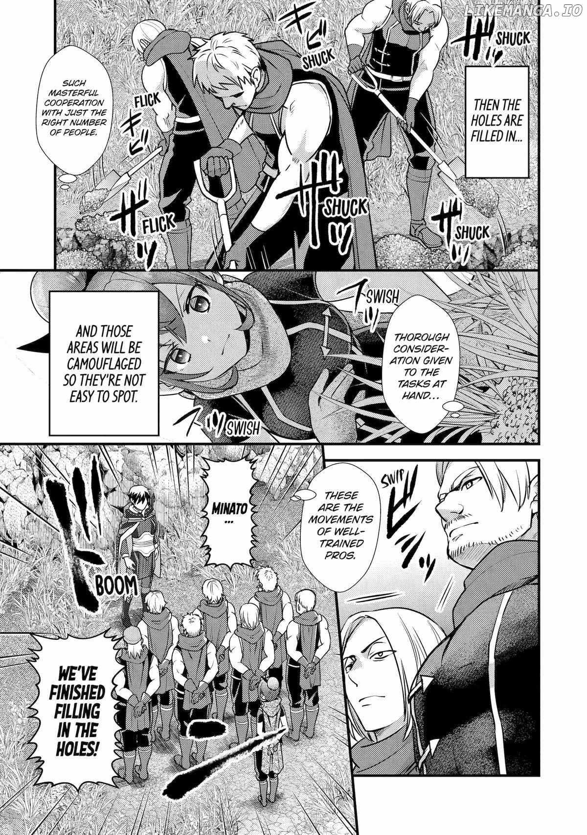 Isekai Tensei de Kenja ni Natte Boukensha Seikatsu Chapter 25 - Page 3