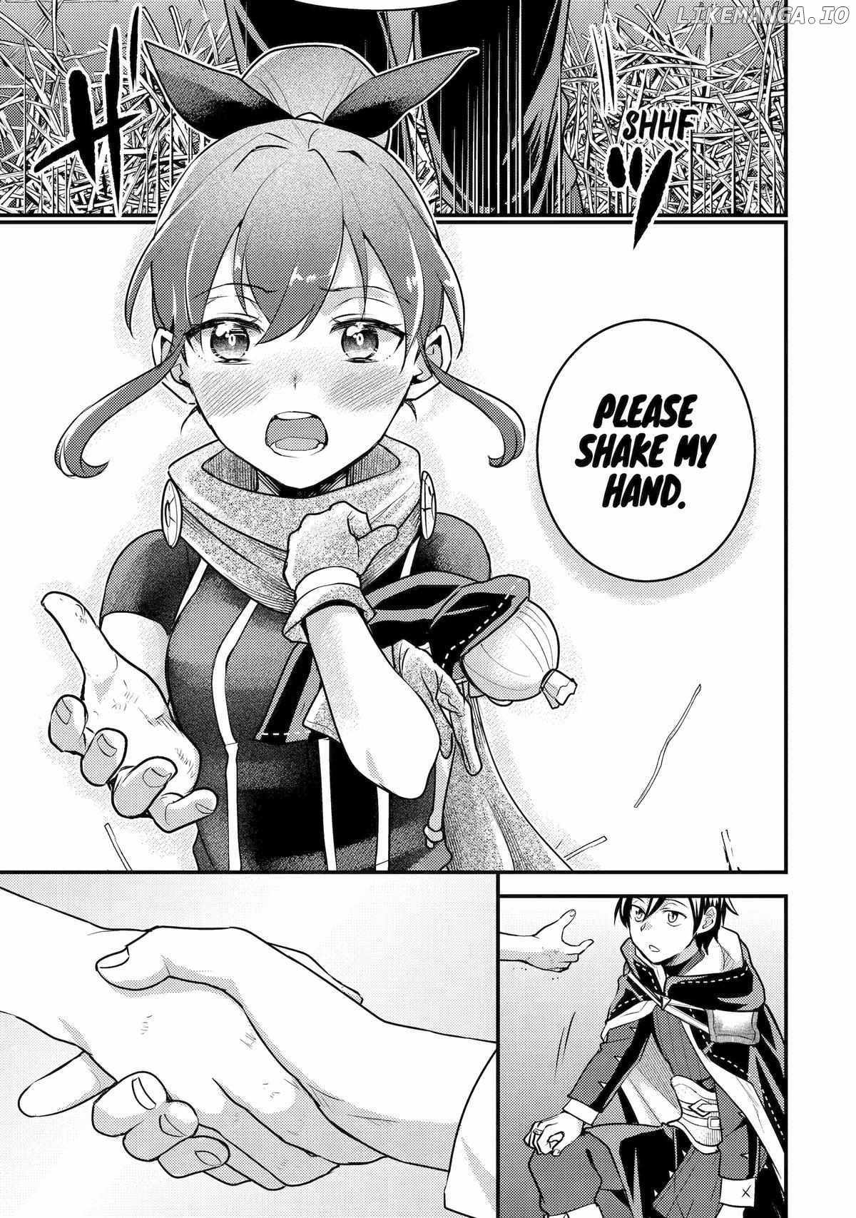 Isekai Tensei de Kenja ni Natte Boukensha Seikatsu Chapter 25 - Page 21