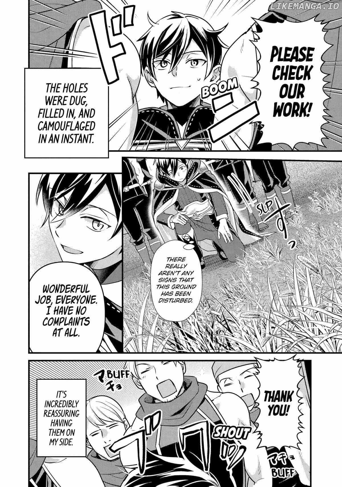Isekai Tensei de Kenja ni Natte Boukensha Seikatsu Chapter 25 - Page 4
