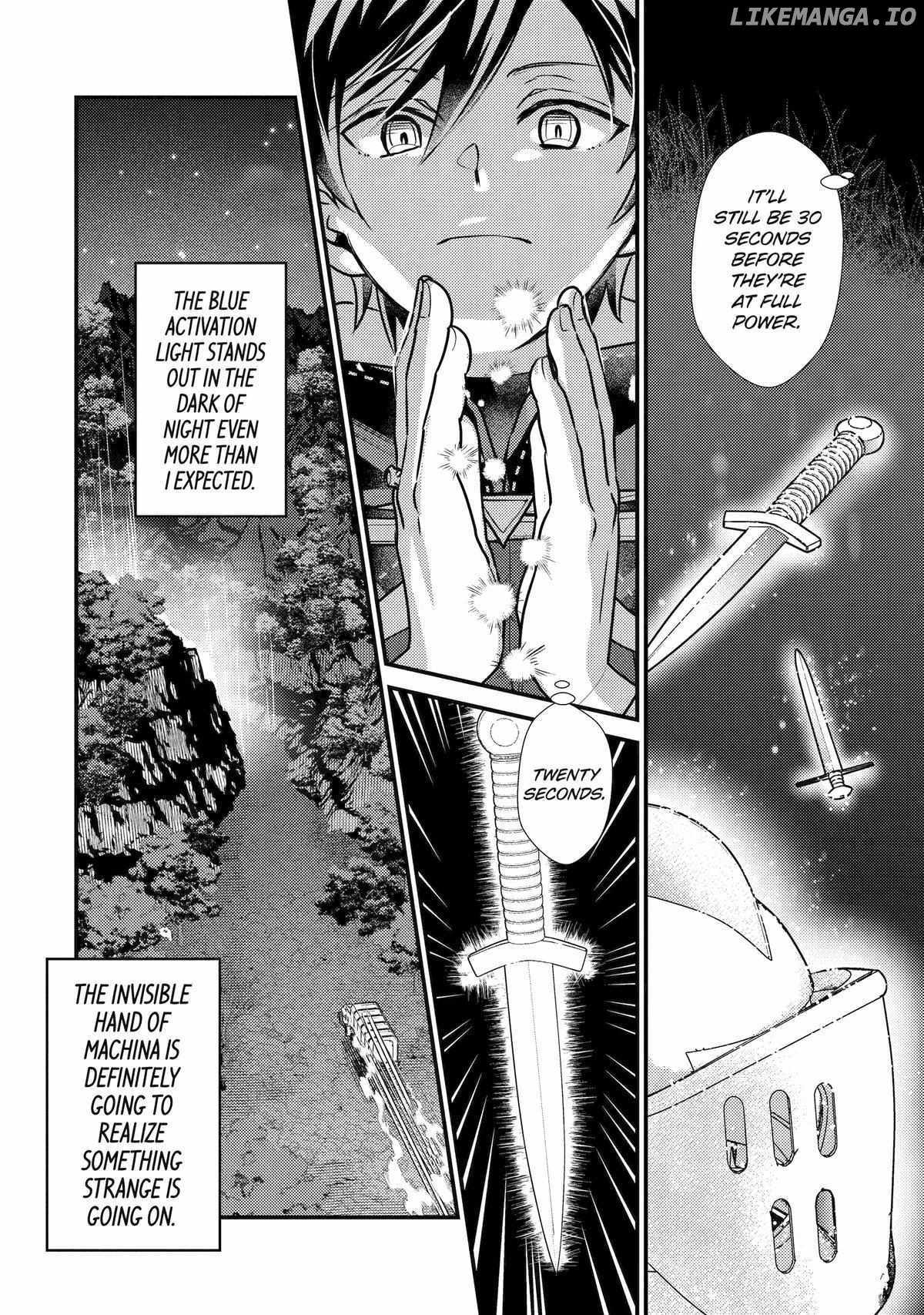 Isekai Tensei de Kenja ni Natte Boukensha Seikatsu Chapter 25 - Page 38