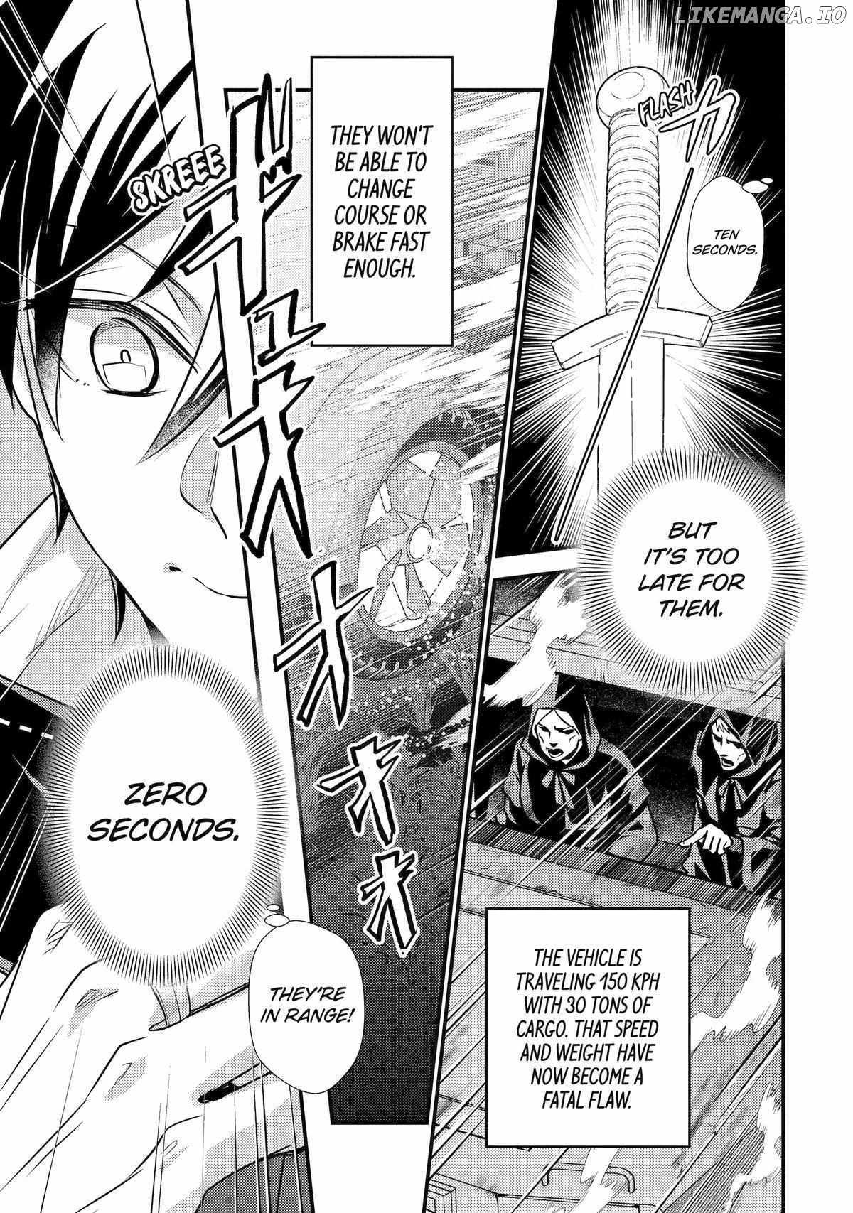 Isekai Tensei de Kenja ni Natte Boukensha Seikatsu Chapter 25 - Page 39