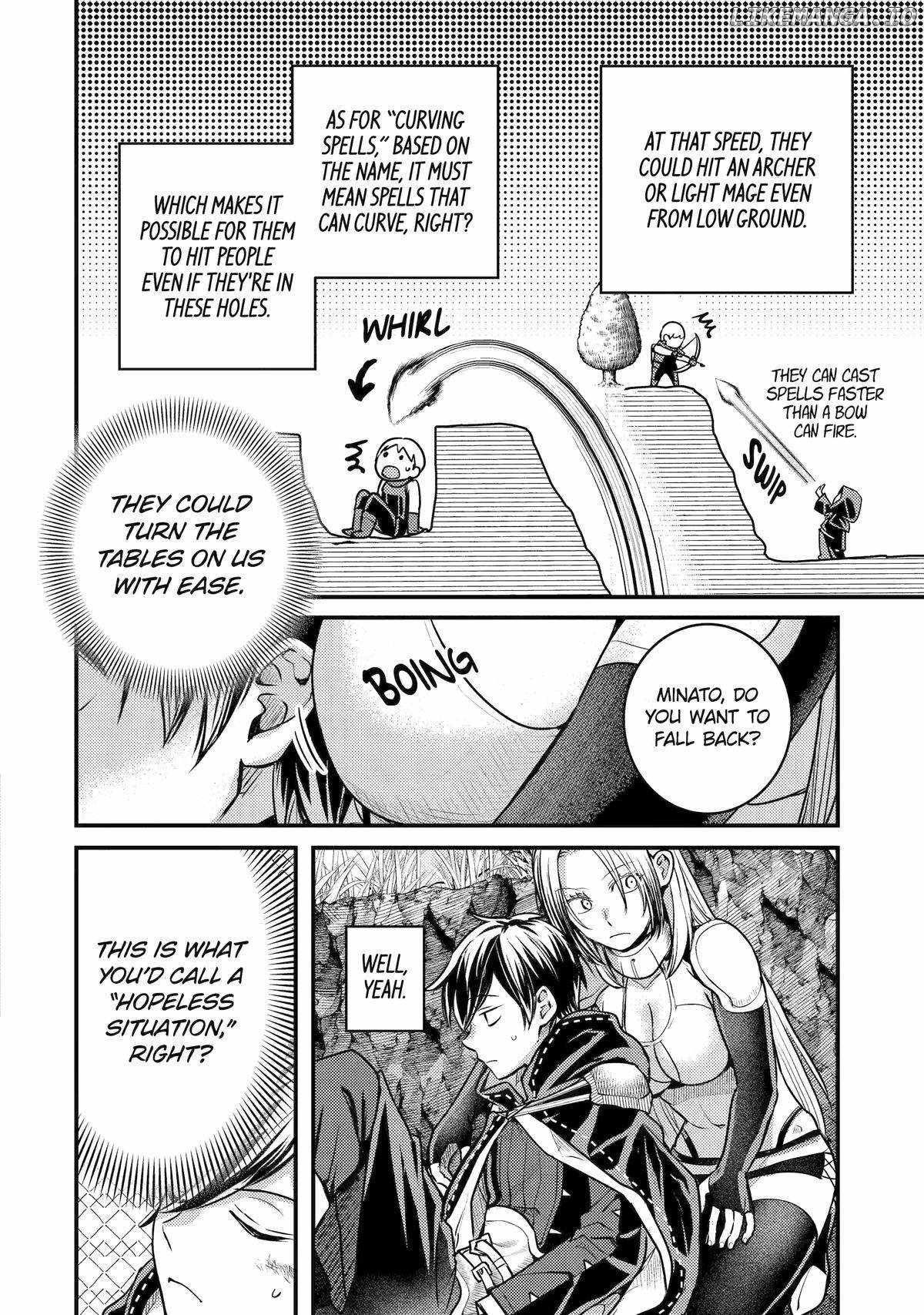 Isekai Tensei de Kenja ni Natte Boukensha Seikatsu Chapter 26 - Page 17