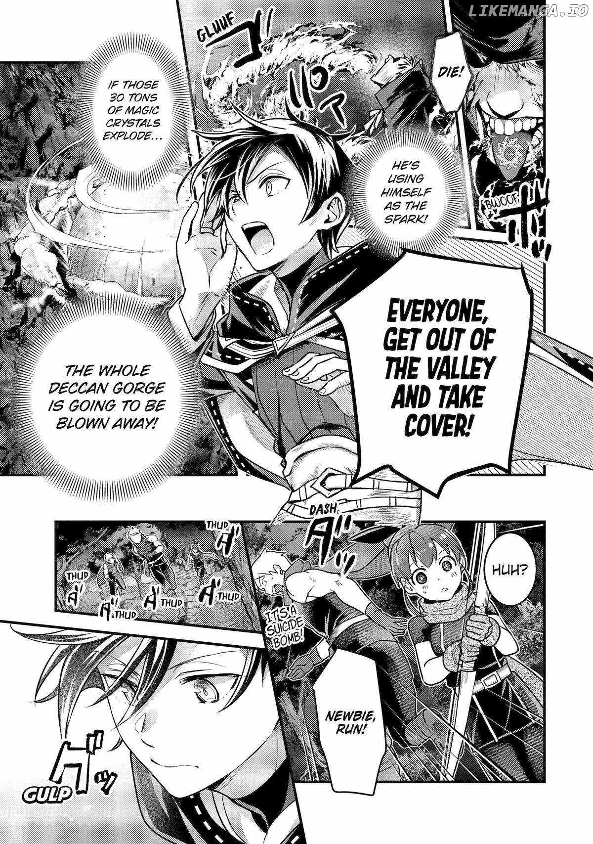 Isekai Tensei de Kenja ni Natte Boukensha Seikatsu Chapter 27 - Page 17