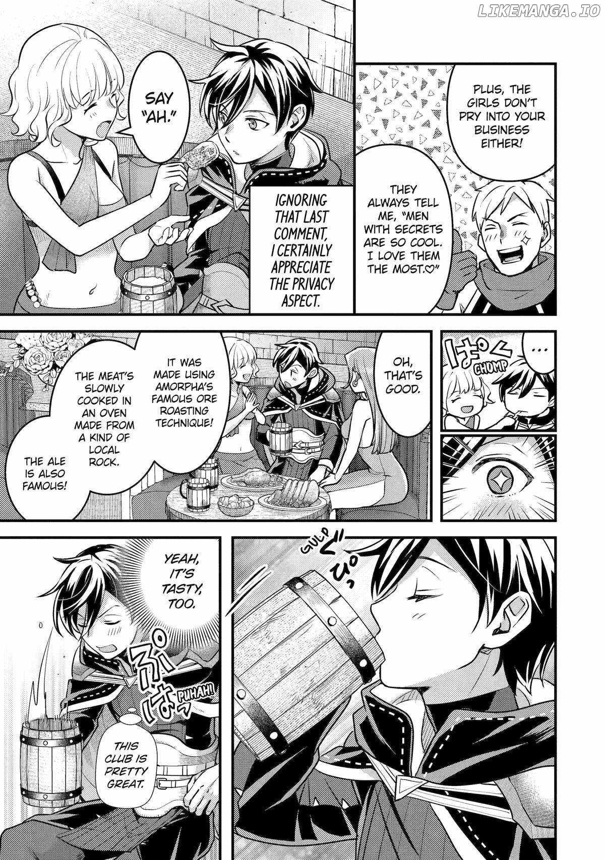 Isekai Tensei de Kenja ni Natte Boukensha Seikatsu Chapter 28 - Page 13