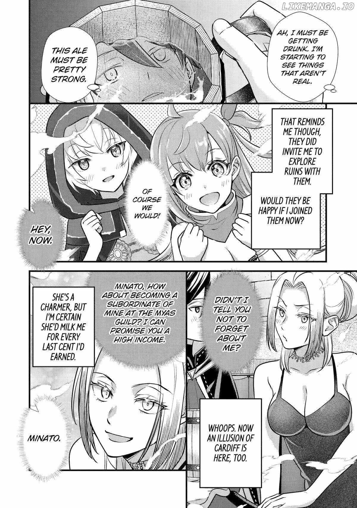 Isekai Tensei de Kenja ni Natte Boukensha Seikatsu Chapter 28 - Page 16