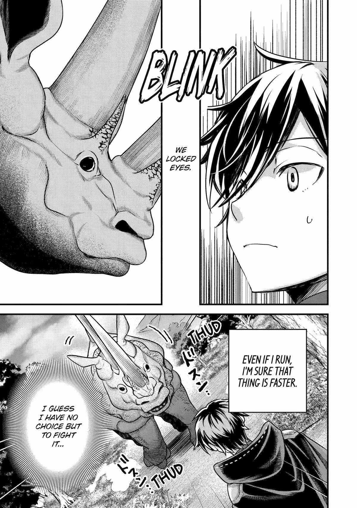 Isekai Tensei de Kenja ni Natte Boukensha Seikatsu Chapter 29 - Page 20