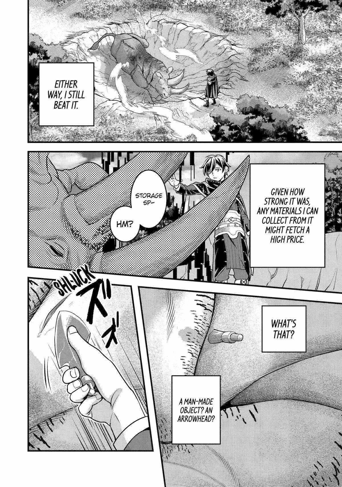 Isekai Tensei de Kenja ni Natte Boukensha Seikatsu Chapter 29 - Page 26