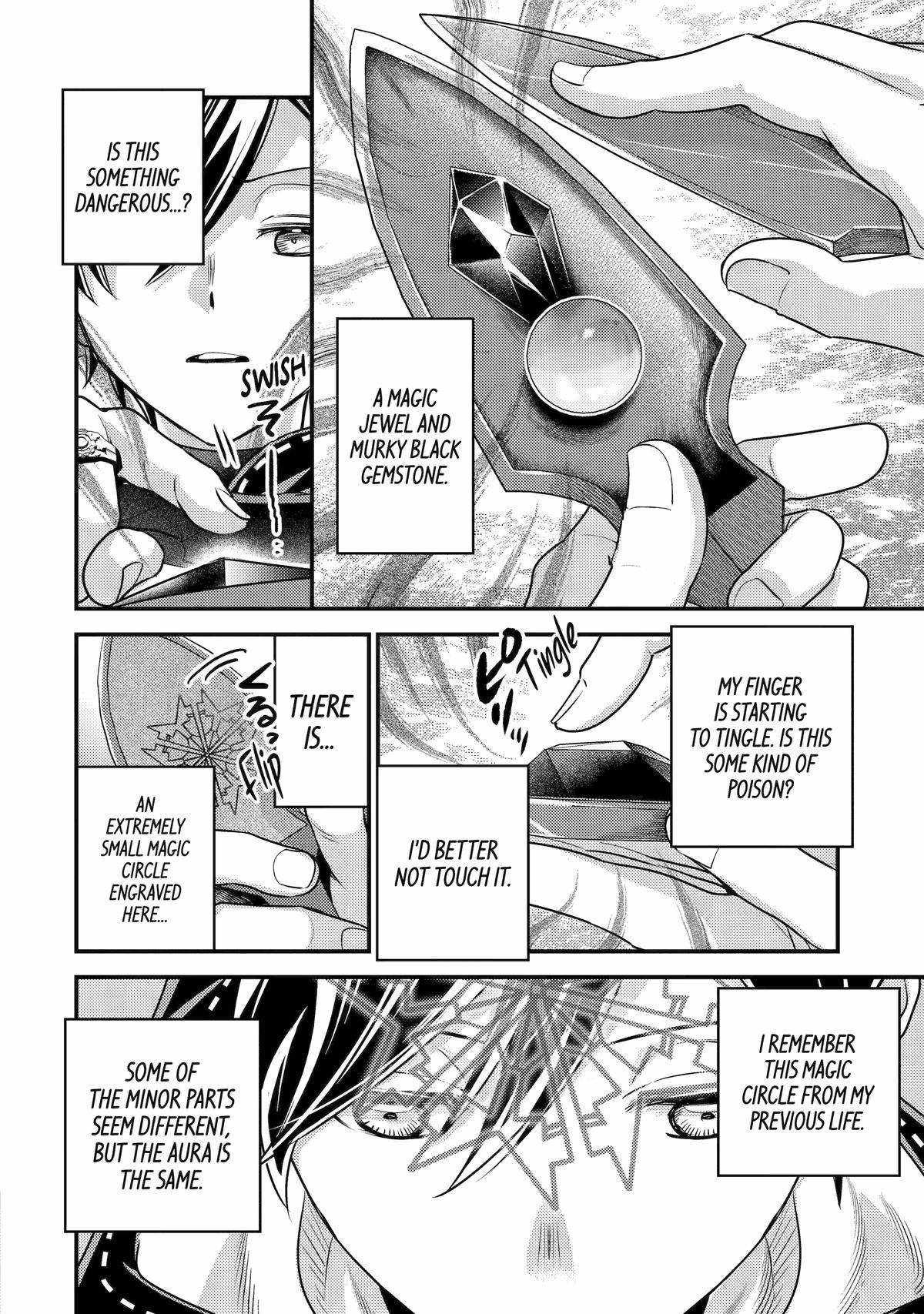 Isekai Tensei de Kenja ni Natte Boukensha Seikatsu Chapter 29 - Page 28