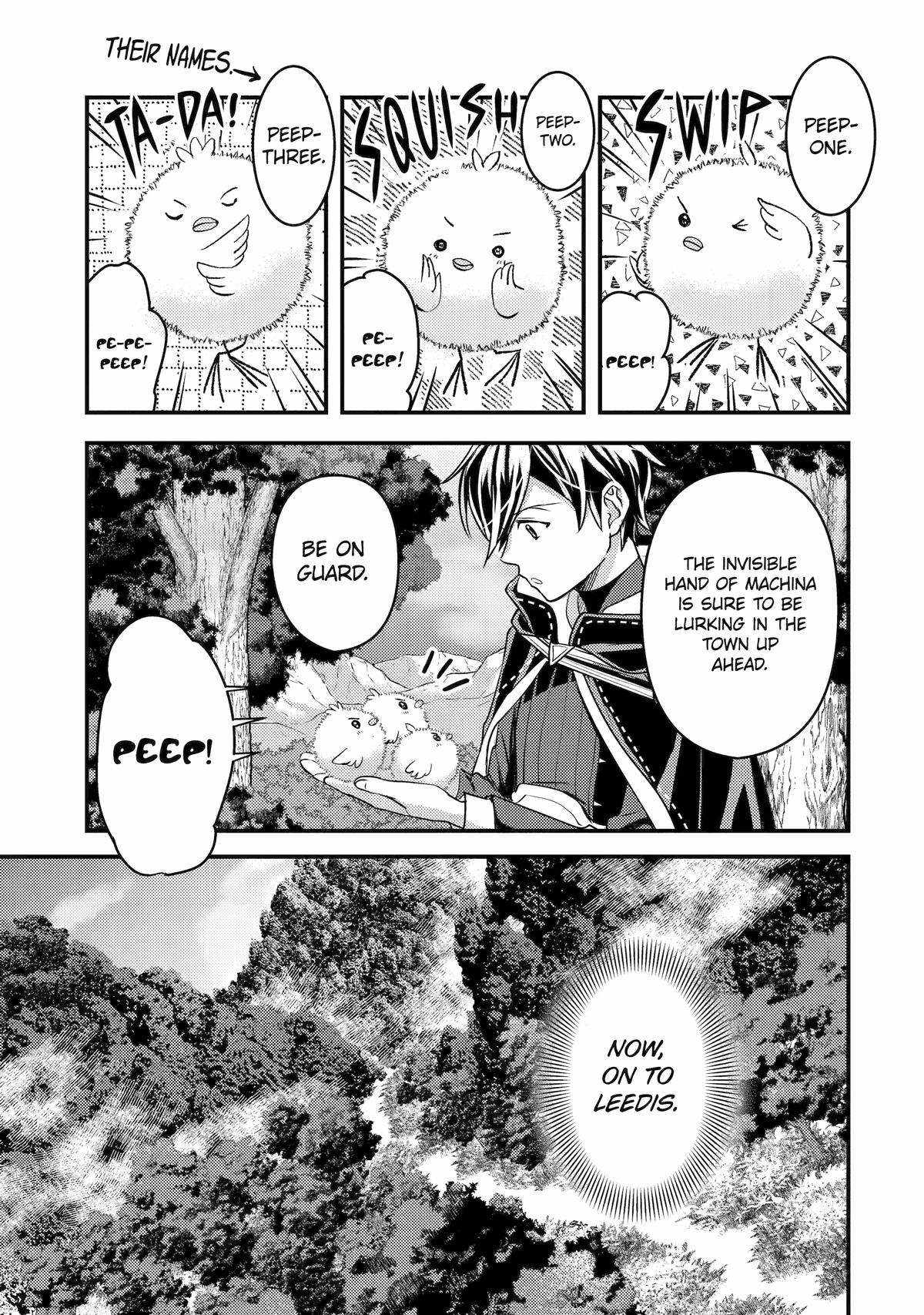 Isekai Tensei de Kenja ni Natte Boukensha Seikatsu Chapter 29 - Page 31