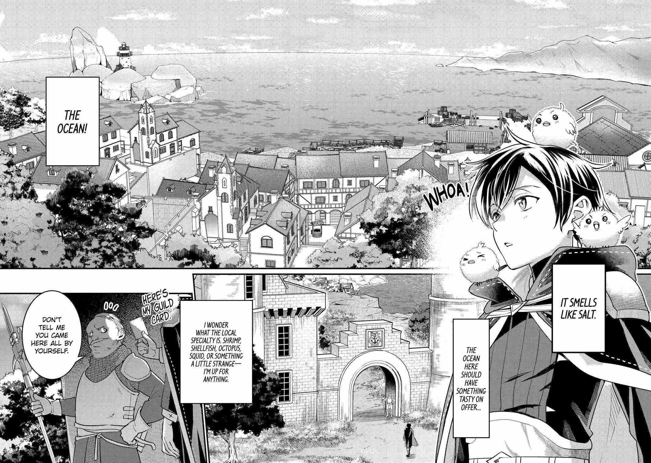 Isekai Tensei de Kenja ni Natte Boukensha Seikatsu Chapter 29 - Page 32