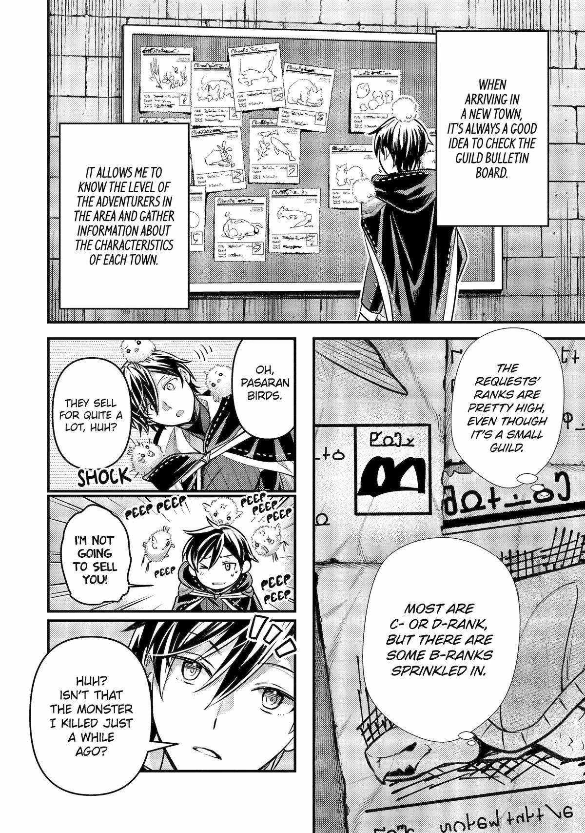 Isekai Tensei de Kenja ni Natte Boukensha Seikatsu Chapter 29 - Page 37