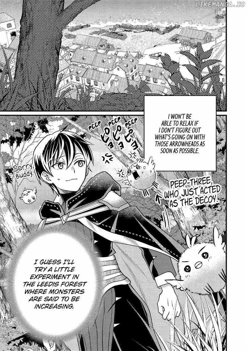Isekai Tensei de Kenja ni Natte Boukensha Seikatsu Chapter 30 - Page 27