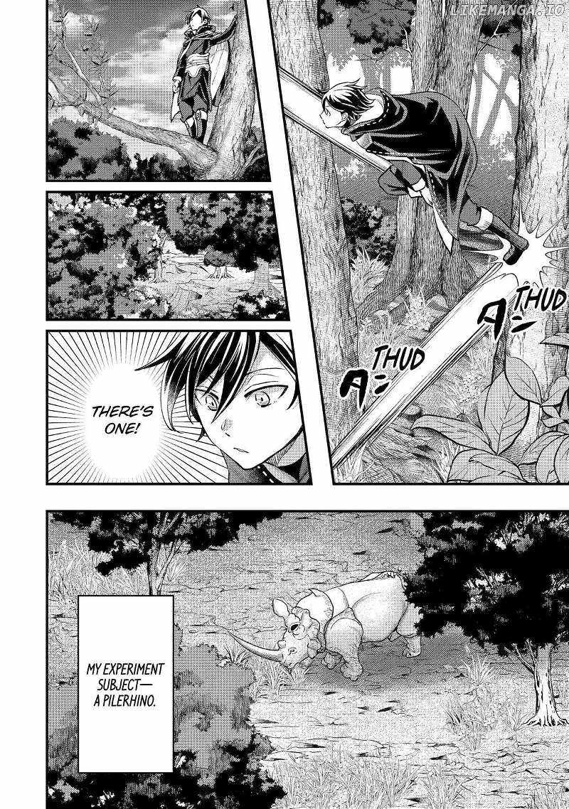 Isekai Tensei de Kenja ni Natte Boukensha Seikatsu Chapter 30 - Page 34