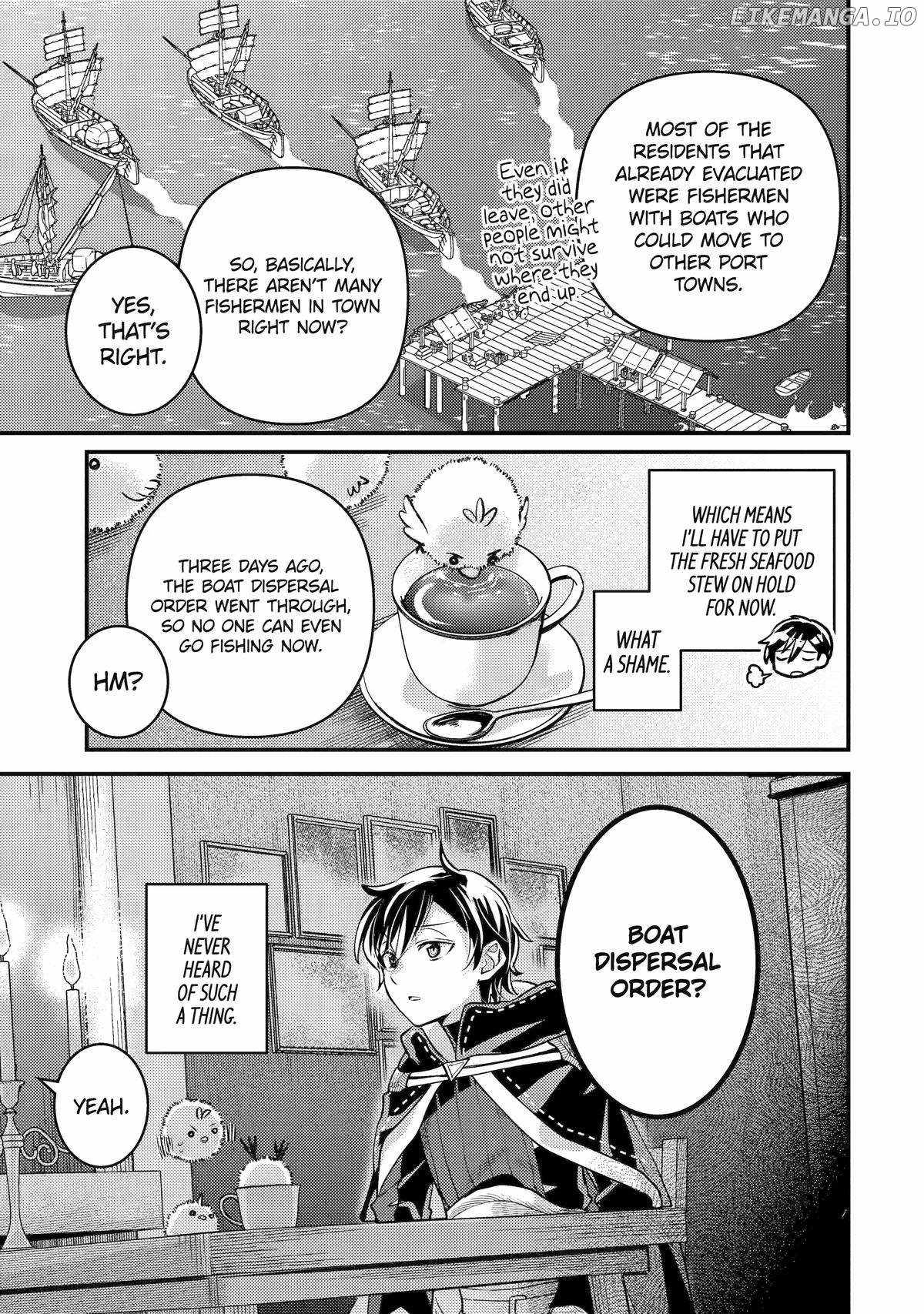 Isekai Tensei de Kenja ni Natte Boukensha Seikatsu Chapter 31 - Page 51