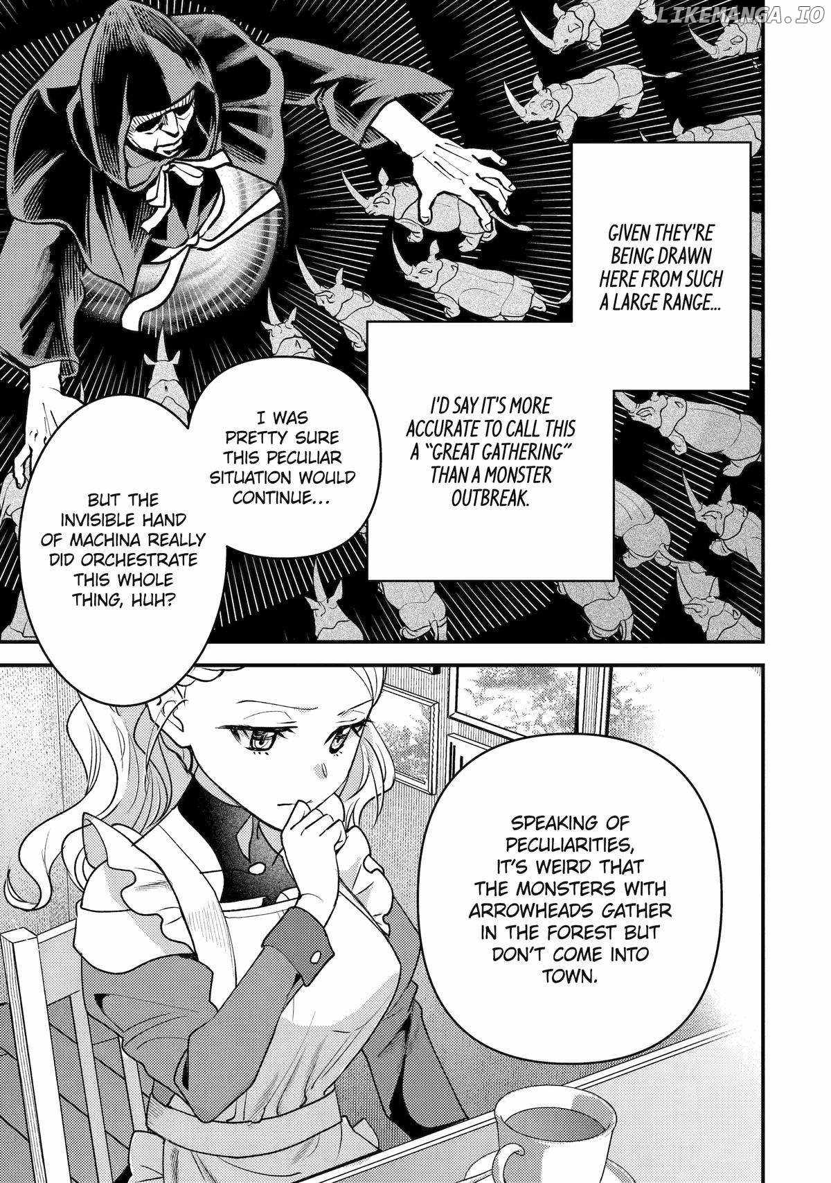 Isekai Tensei de Kenja ni Natte Boukensha Seikatsu Chapter 31 - Page 55