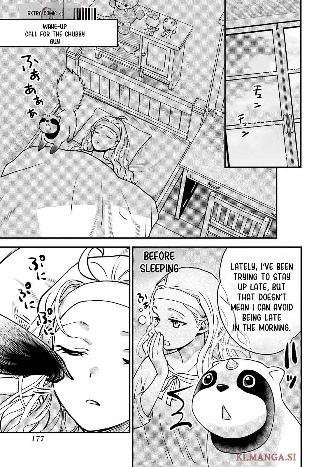 Isekai Tensei de Kenja ni Natte Boukensha Seikatsu Chapter 32.2 - Page 2