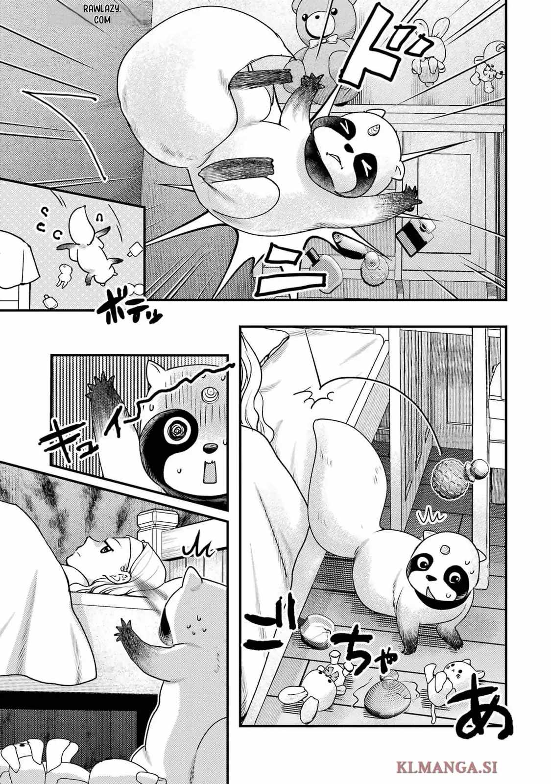 Isekai Tensei de Kenja ni Natte Boukensha Seikatsu Chapter 32.2 - Page 4