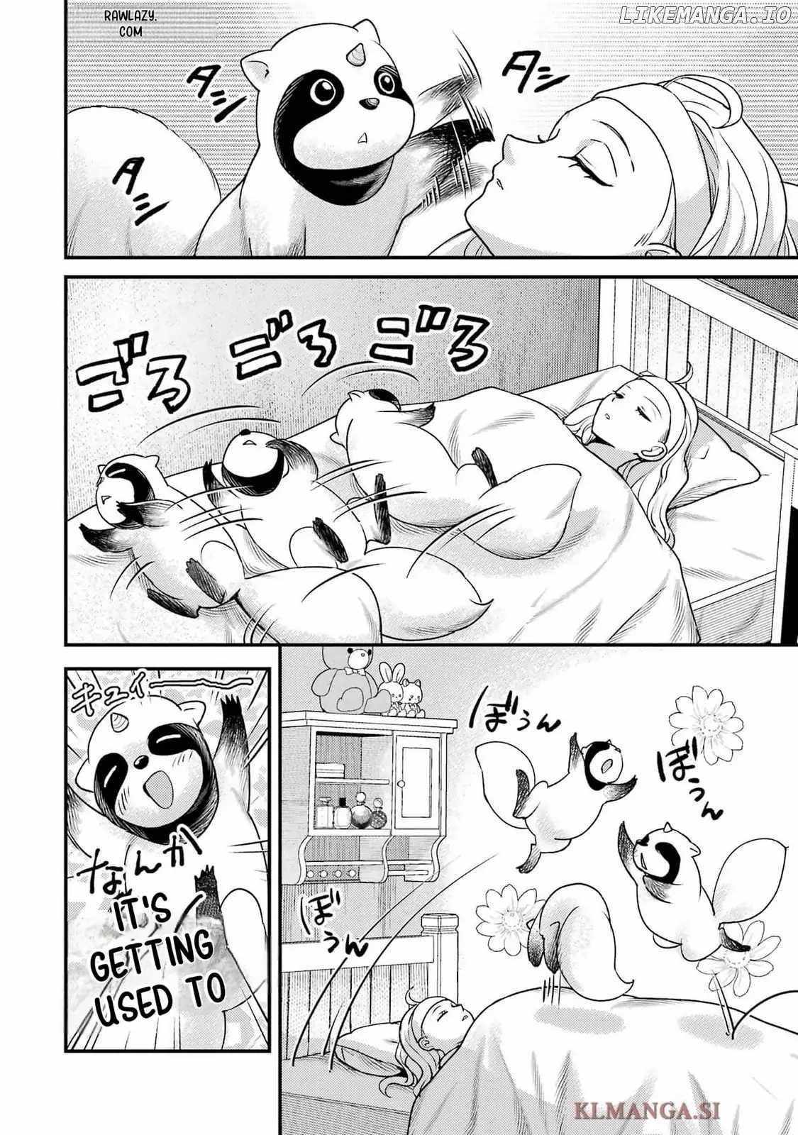 Isekai Tensei de Kenja ni Natte Boukensha Seikatsu Chapter 32.5 - Page 2