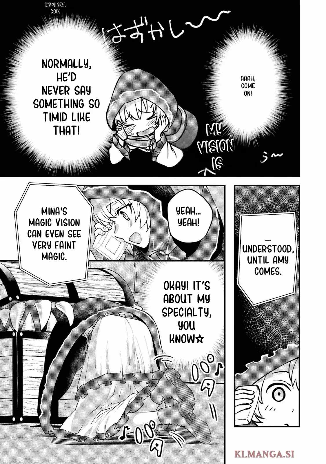 Isekai Tensei de Kenja ni Natte Boukensha Seikatsu Chapter 32 - Page 13