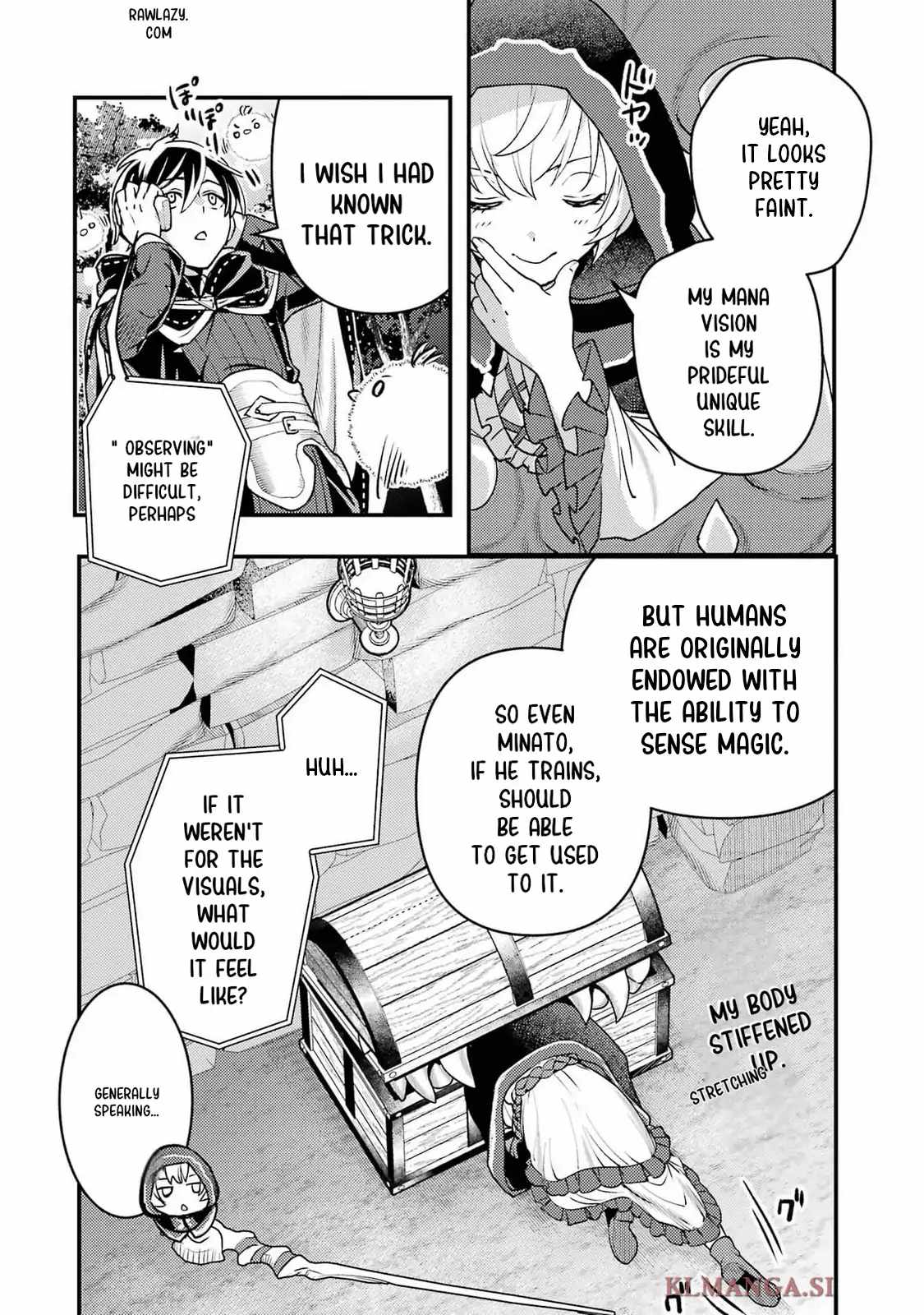 Isekai Tensei de Kenja ni Natte Boukensha Seikatsu Chapter 32 - Page 14