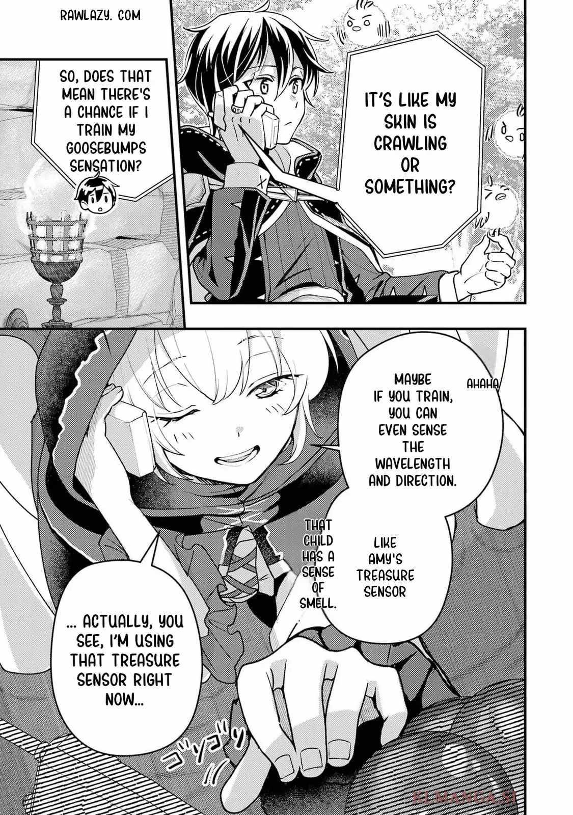 Isekai Tensei de Kenja ni Natte Boukensha Seikatsu Chapter 32 - Page 15