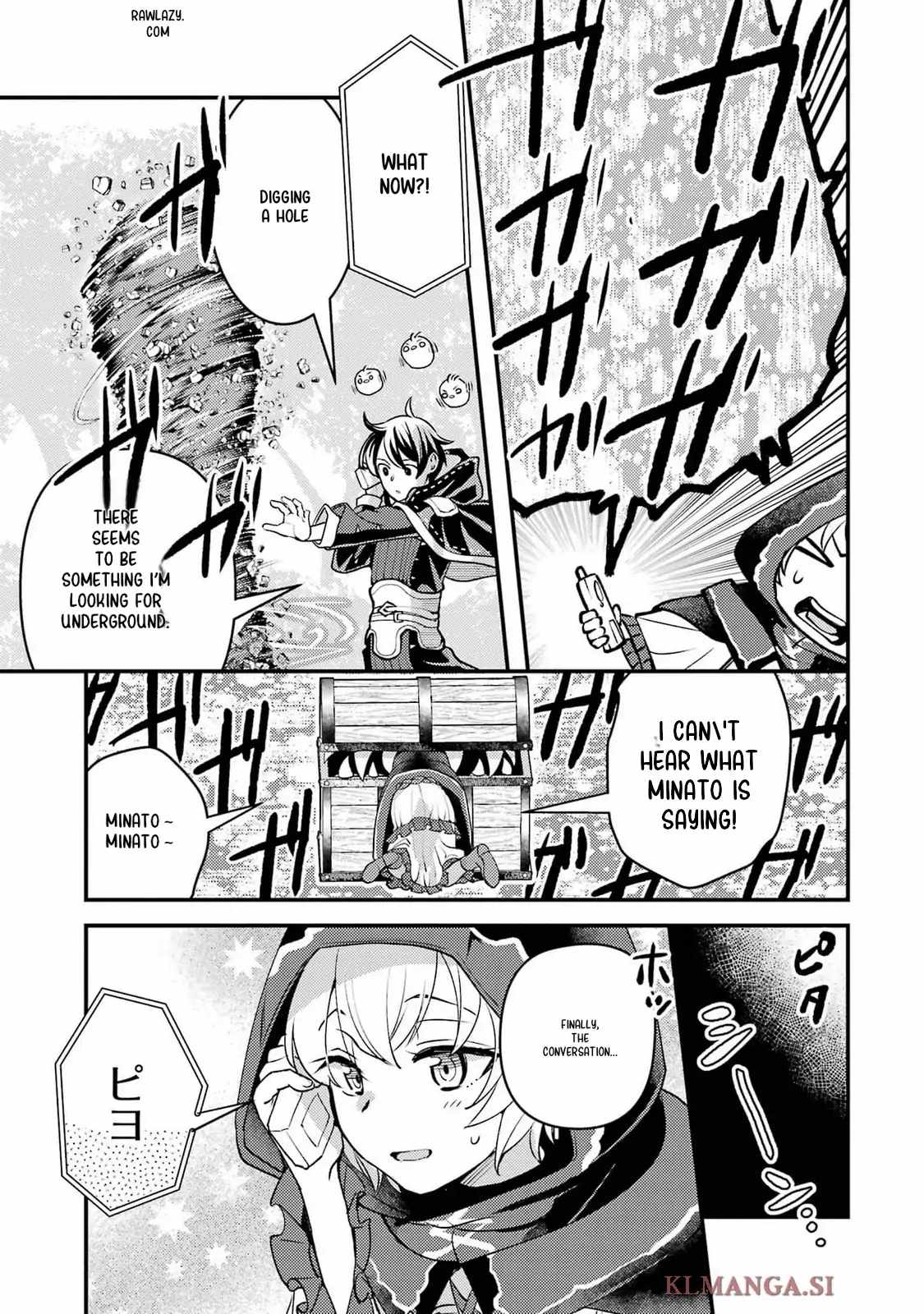 Isekai Tensei de Kenja ni Natte Boukensha Seikatsu Chapter 32 - Page 19