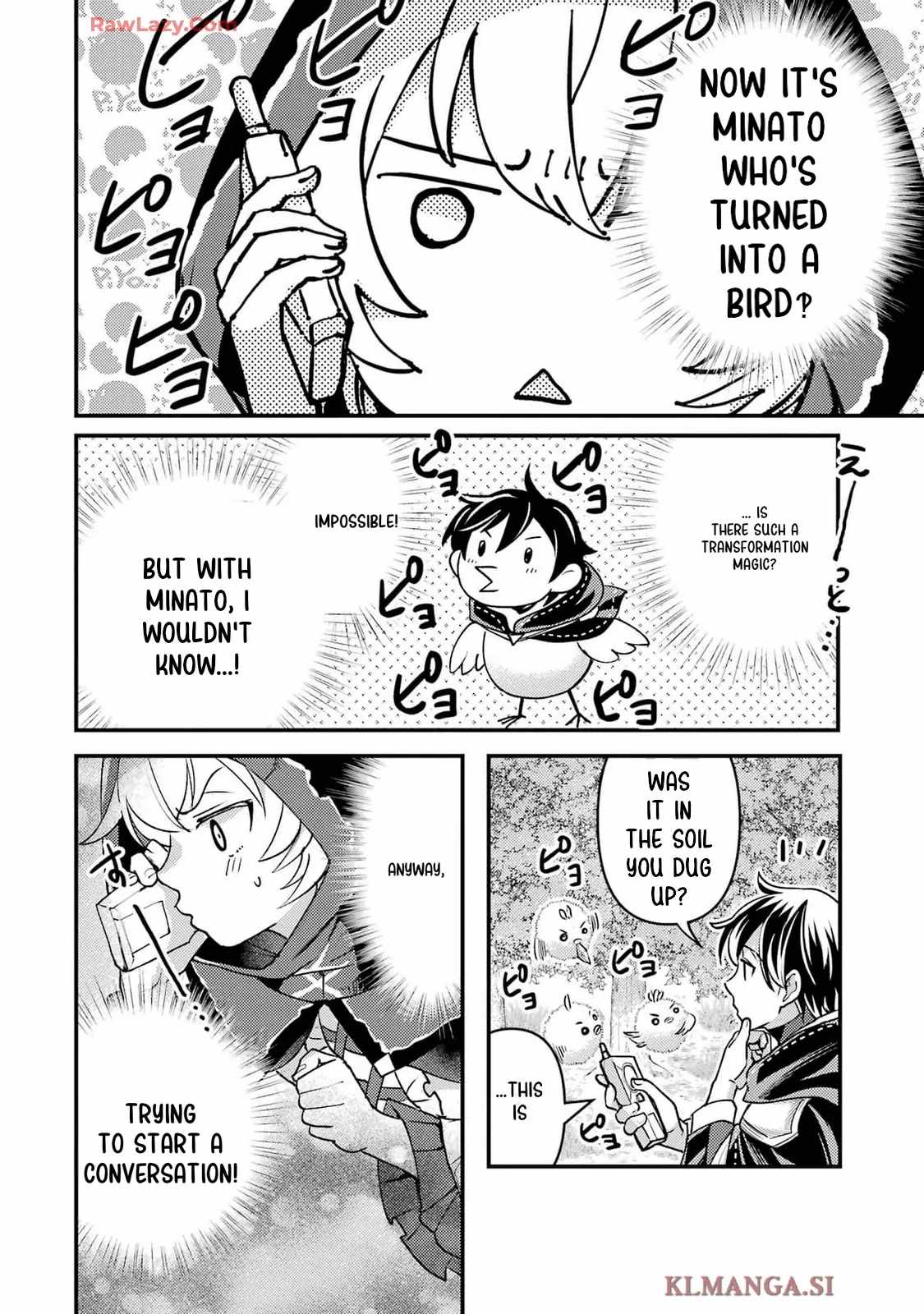 Isekai Tensei de Kenja ni Natte Boukensha Seikatsu Chapter 32 - Page 20