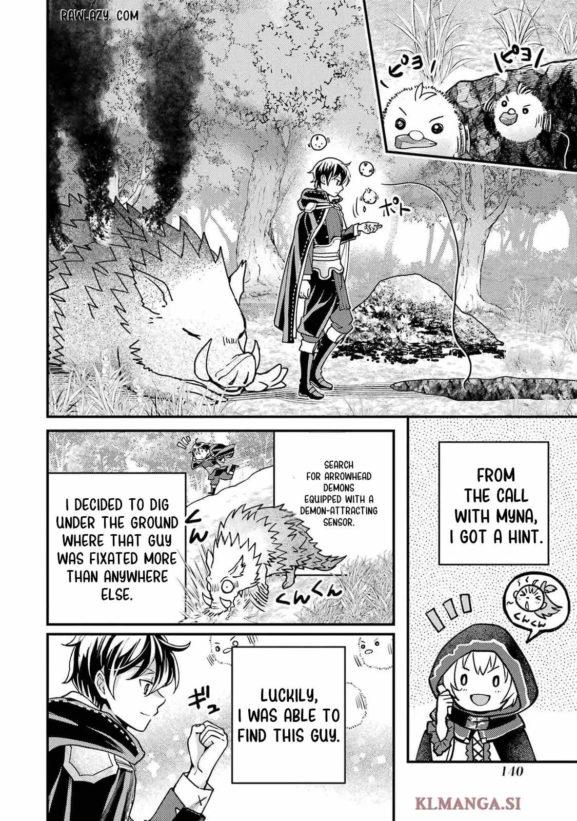 Isekai Tensei de Kenja ni Natte Boukensha Seikatsu Chapter 32 - Page 24