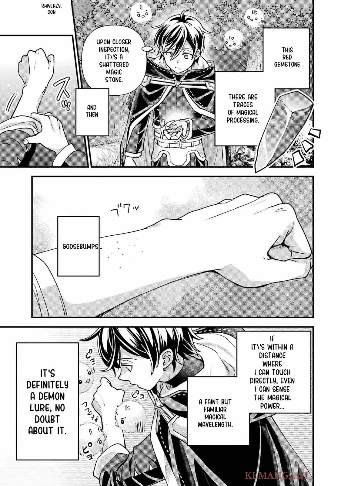 Isekai Tensei de Kenja ni Natte Boukensha Seikatsu Chapter 32 - Page 25