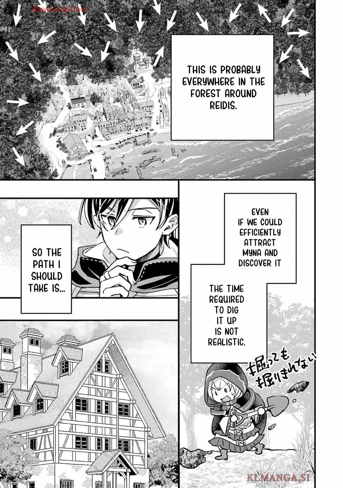 Isekai Tensei de Kenja ni Natte Boukensha Seikatsu Chapter 32 - Page 27