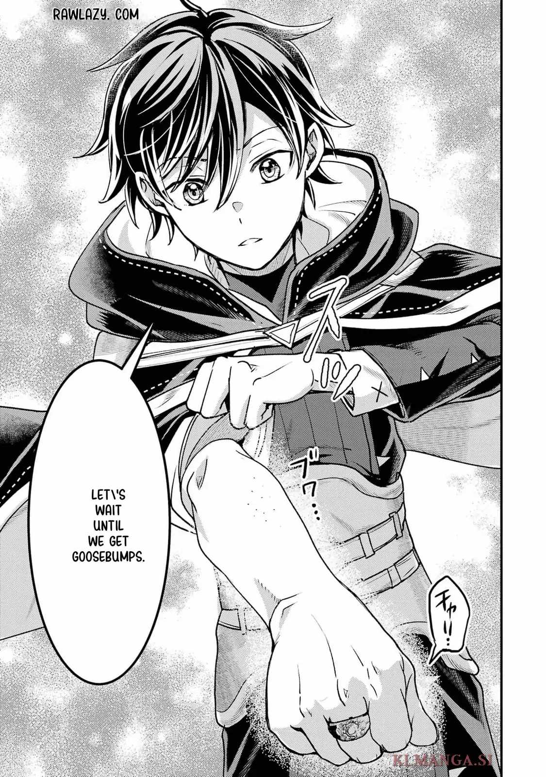 Isekai Tensei de Kenja ni Natte Boukensha Seikatsu Chapter 32 - Page 31