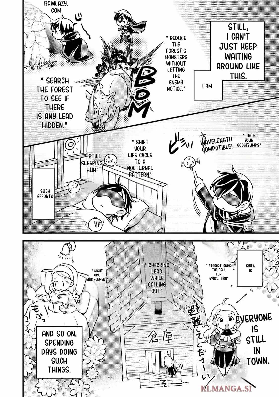 Isekai Tensei de Kenja ni Natte Boukensha Seikatsu Chapter 32 - Page 34