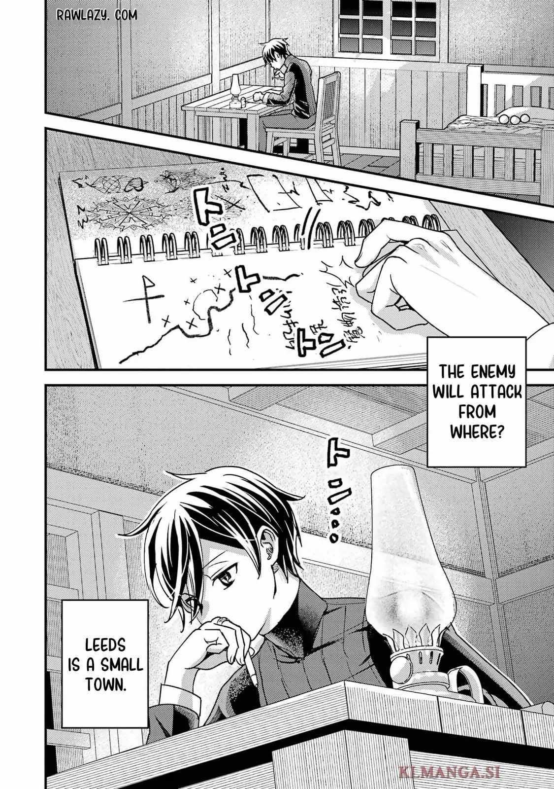 Isekai Tensei de Kenja ni Natte Boukensha Seikatsu Chapter 32 - Page 36