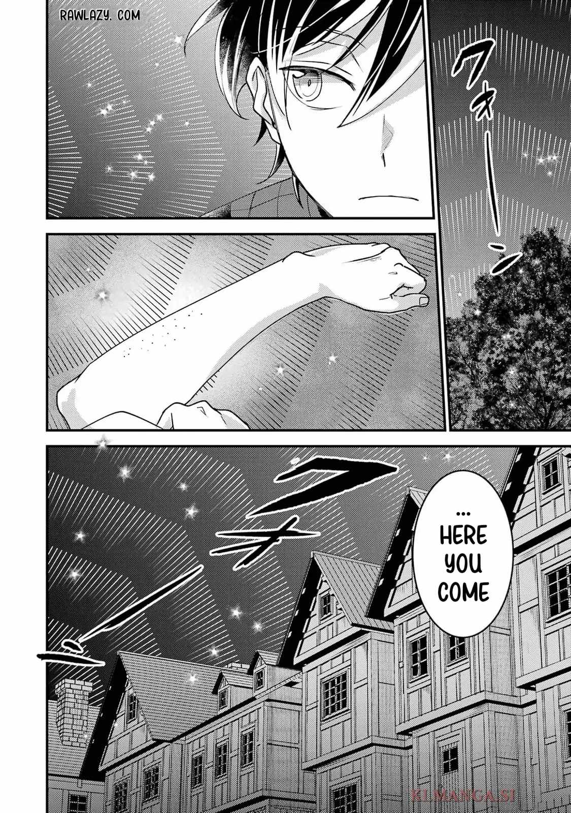 Isekai Tensei de Kenja ni Natte Boukensha Seikatsu Chapter 32 - Page 38