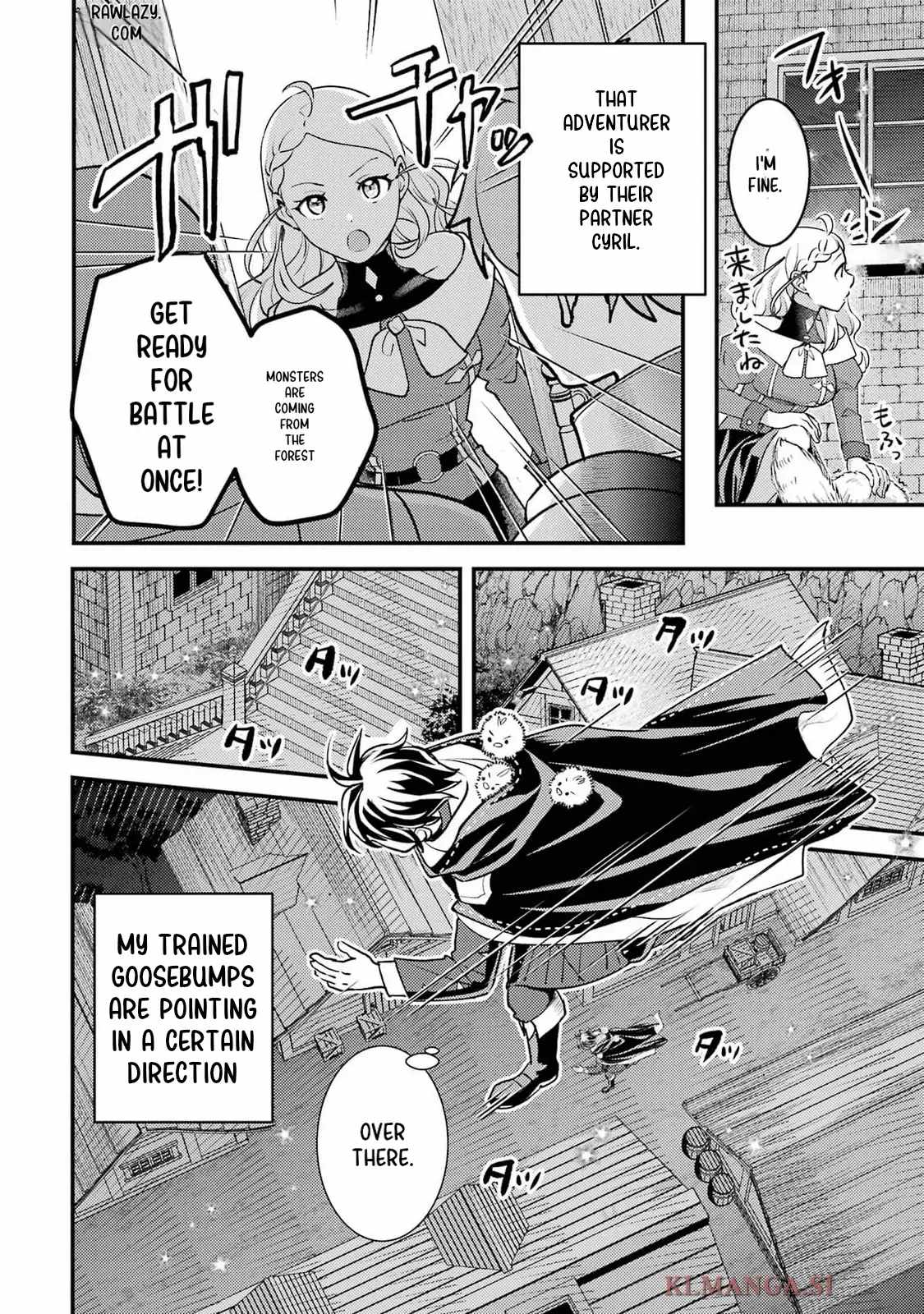Isekai Tensei de Kenja ni Natte Boukensha Seikatsu Chapter 32 - Page 40