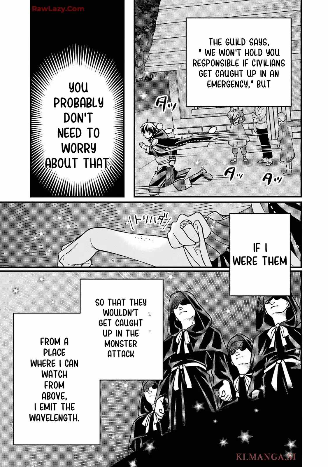 Isekai Tensei de Kenja ni Natte Boukensha Seikatsu Chapter 32 - Page 41