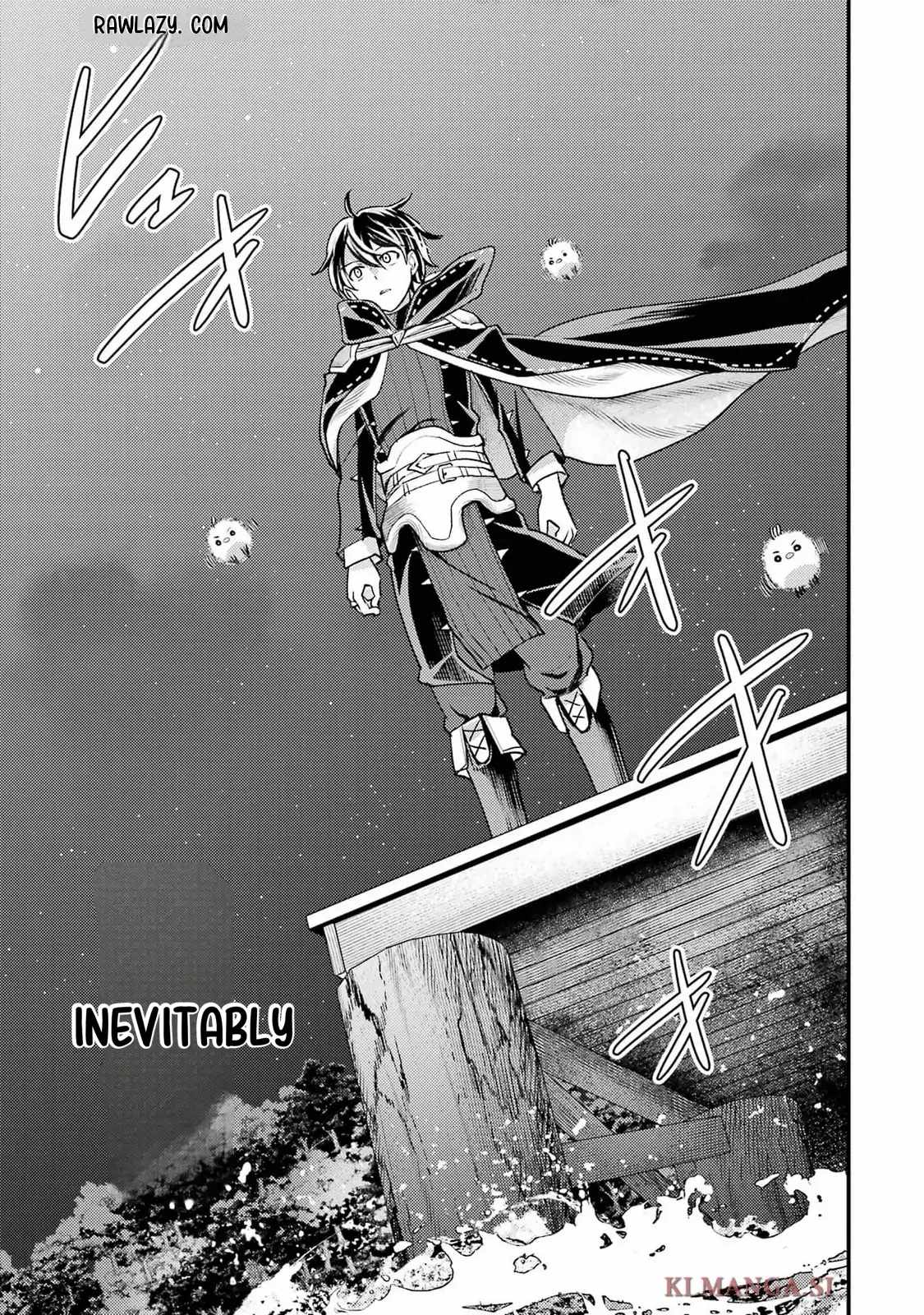 Isekai Tensei de Kenja ni Natte Boukensha Seikatsu Chapter 32 - Page 43