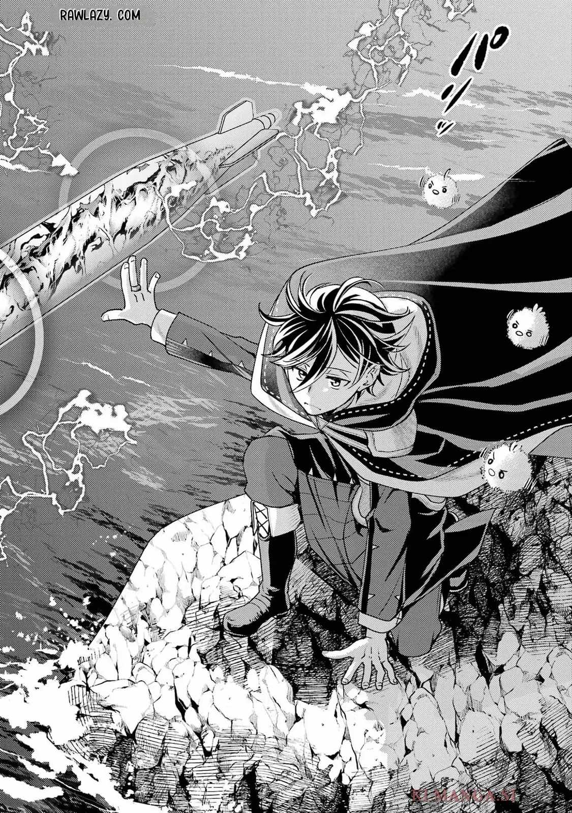 Isekai Tensei de Kenja ni Natte Boukensha Seikatsu Chapter 32 - Page 50