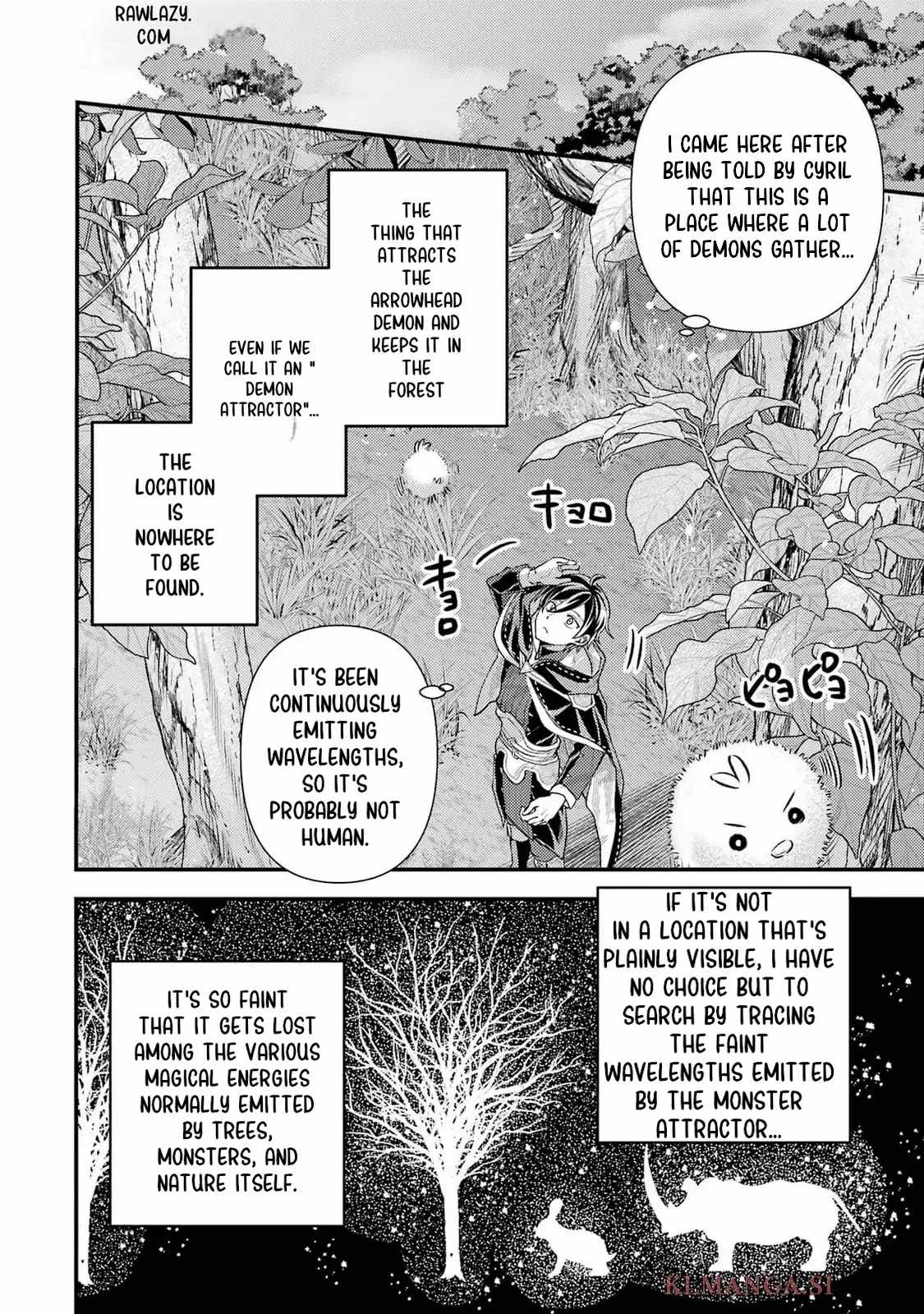 Isekai Tensei de Kenja ni Natte Boukensha Seikatsu Chapter 32 - Page 8