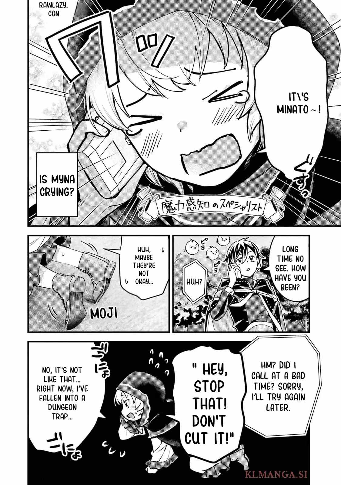 Isekai Tensei de Kenja ni Natte Boukensha Seikatsu Chapter 32 - Page 10