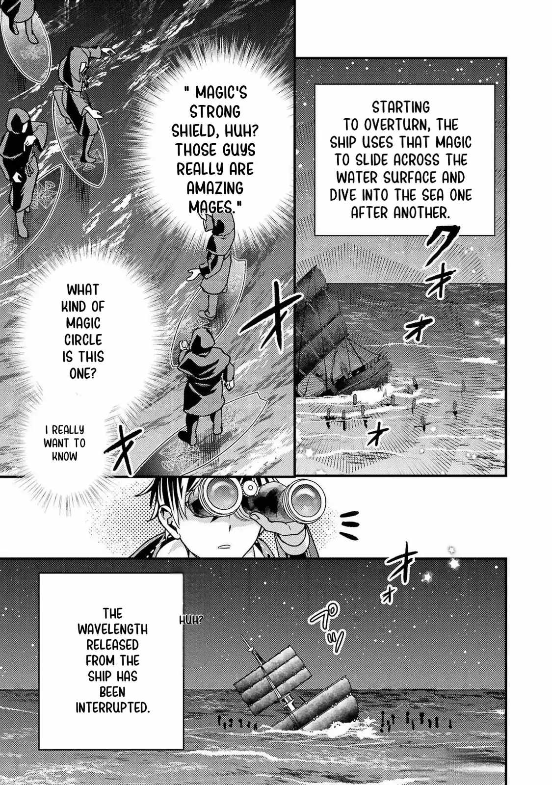 Isekai Tensei de Kenja ni Natte Boukensha Seikatsu Chapter 33 - Page 12