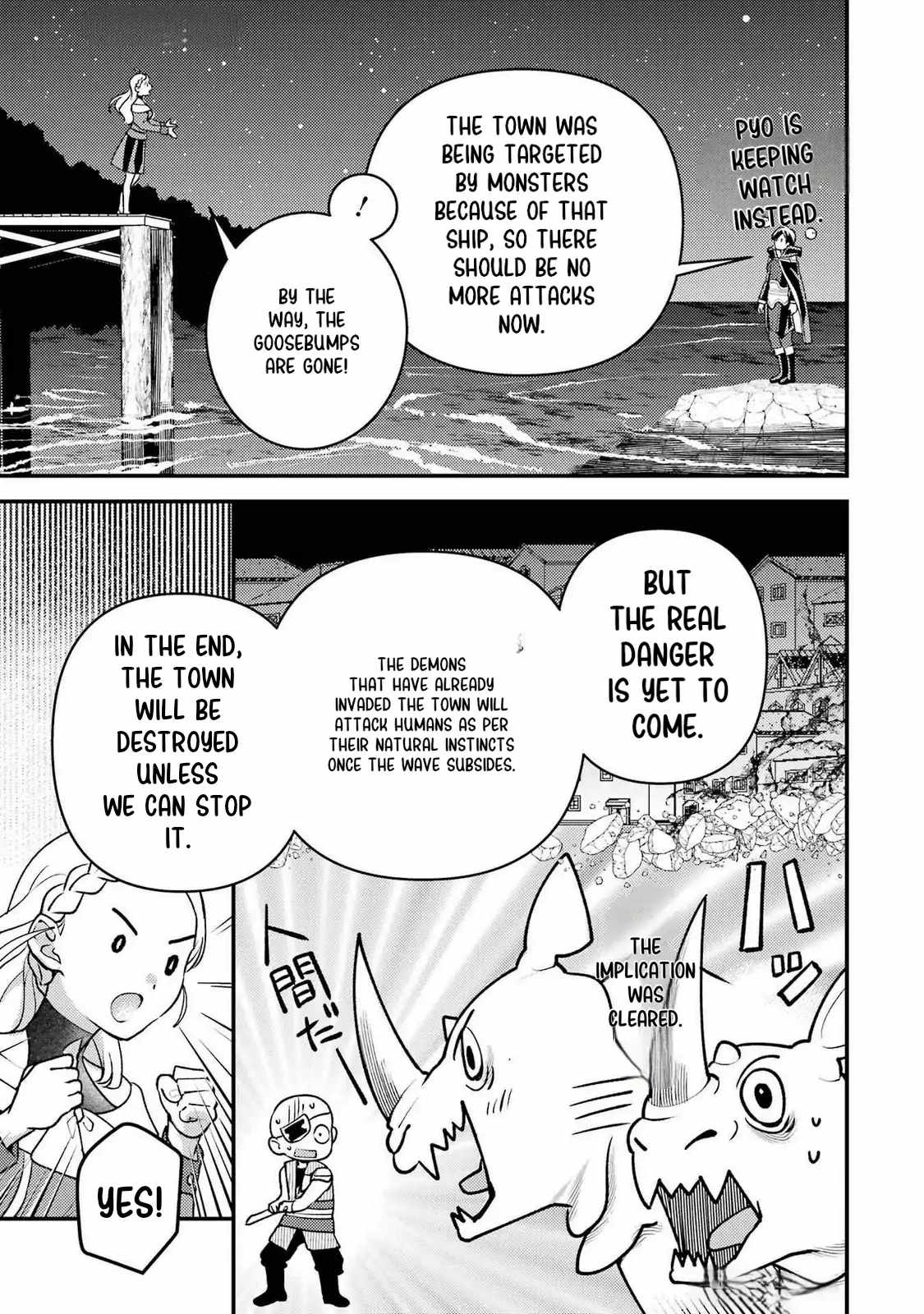Isekai Tensei de Kenja ni Natte Boukensha Seikatsu Chapter 33 - Page 16