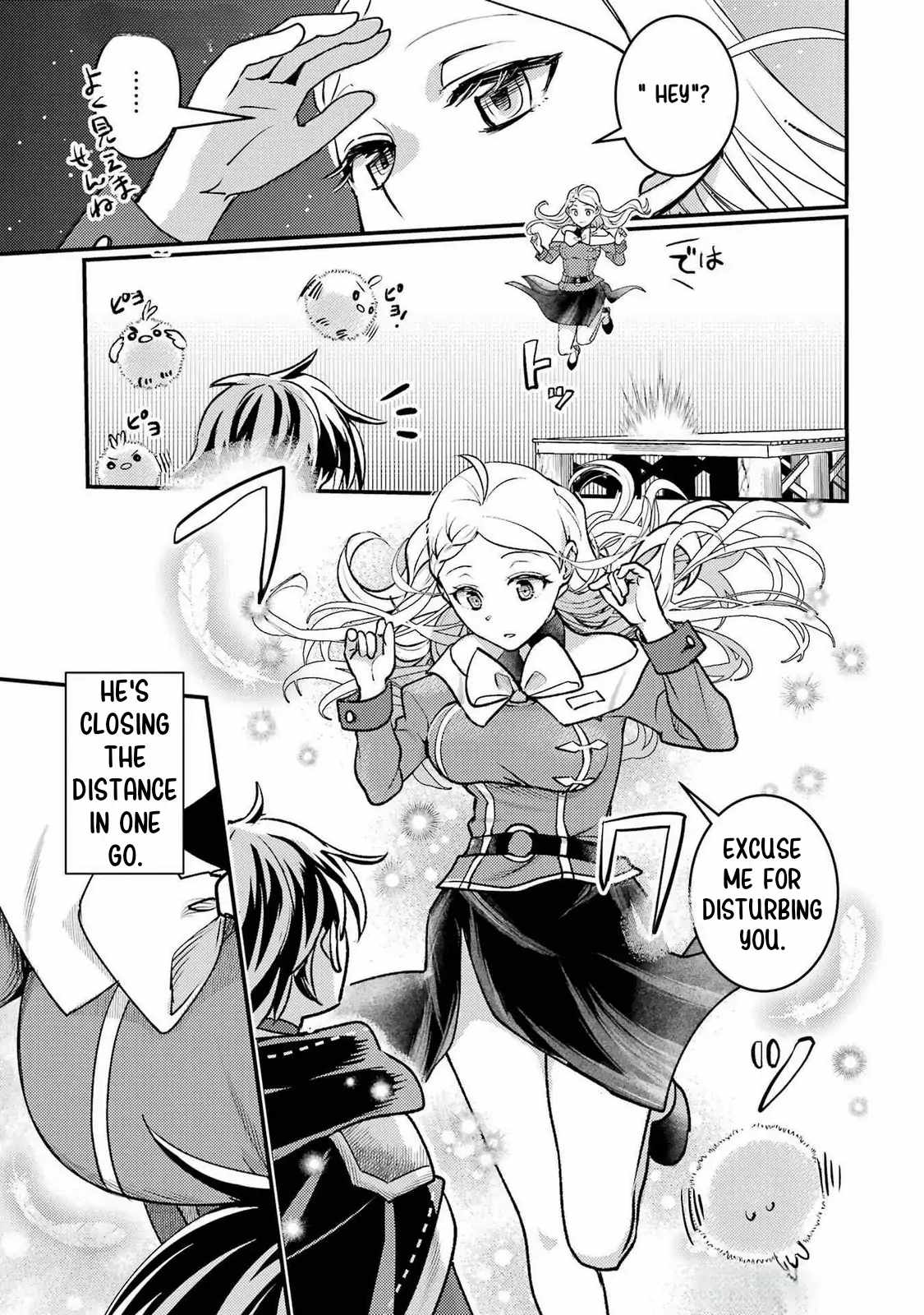 Isekai Tensei de Kenja ni Natte Boukensha Seikatsu Chapter 33 - Page 18
