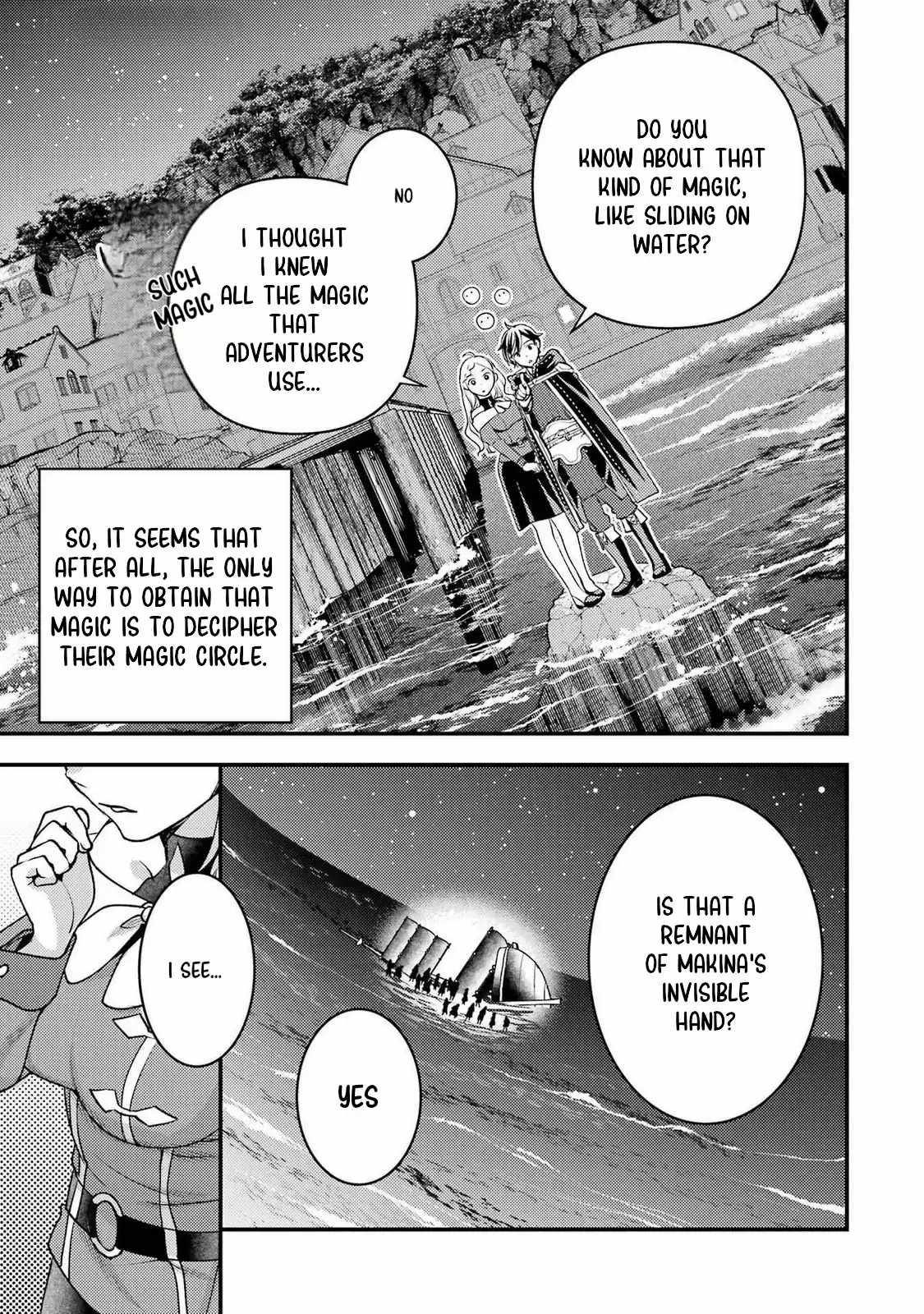 Isekai Tensei de Kenja ni Natte Boukensha Seikatsu Chapter 33 - Page 20